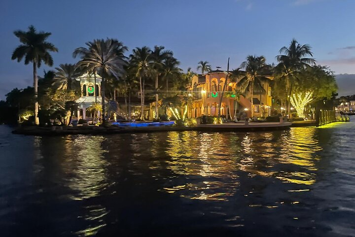 Evening Boat Cruise through Downtown Ft. Lauderdale - Photo 1 of 12